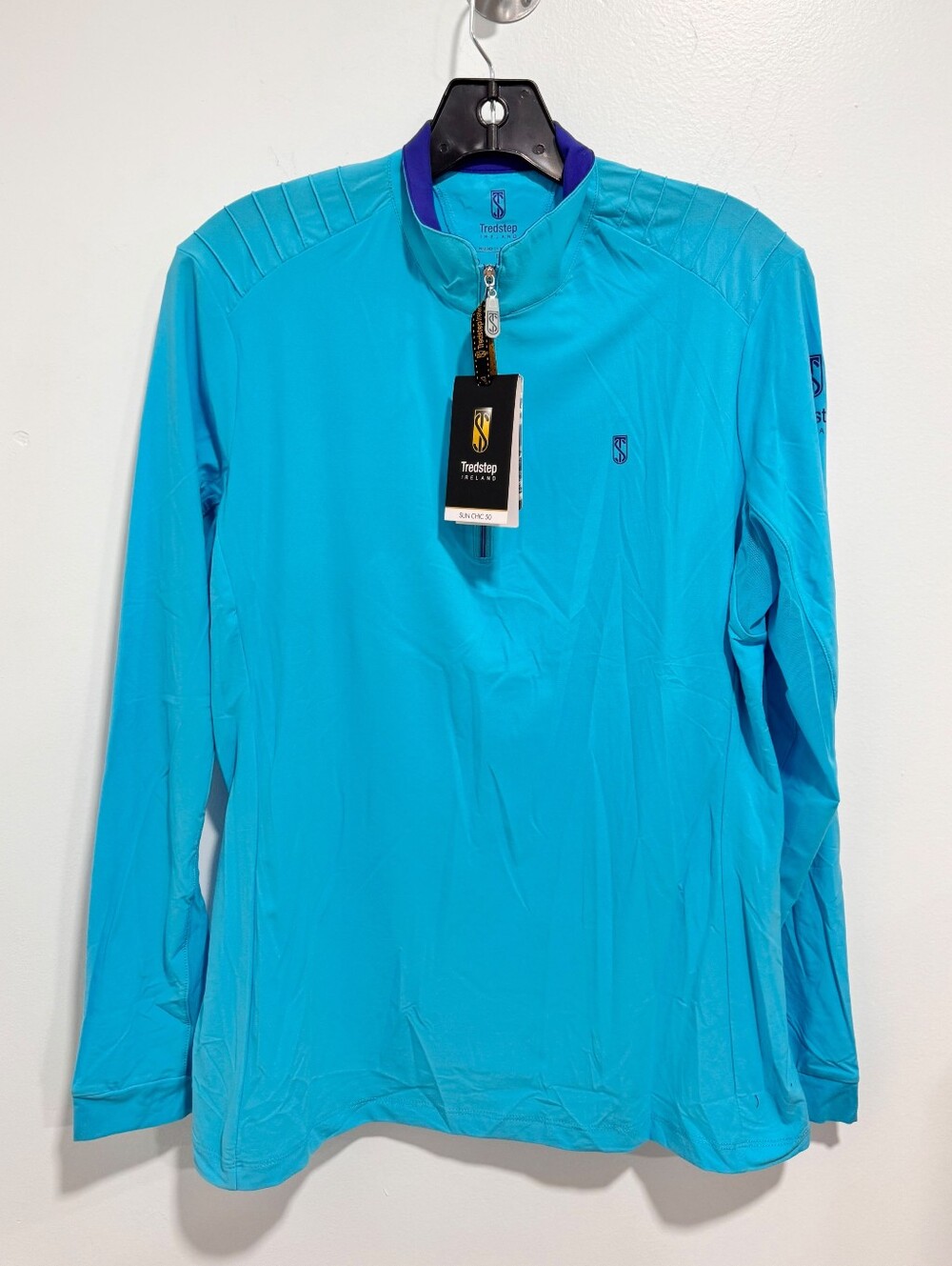 Tredstep Sun Chic 50/Royal Blue/Size L/NWT